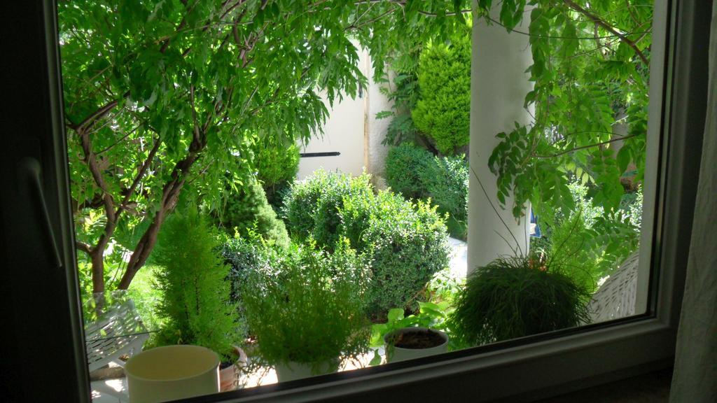 Apartment Jozefina Porec Ruang foto