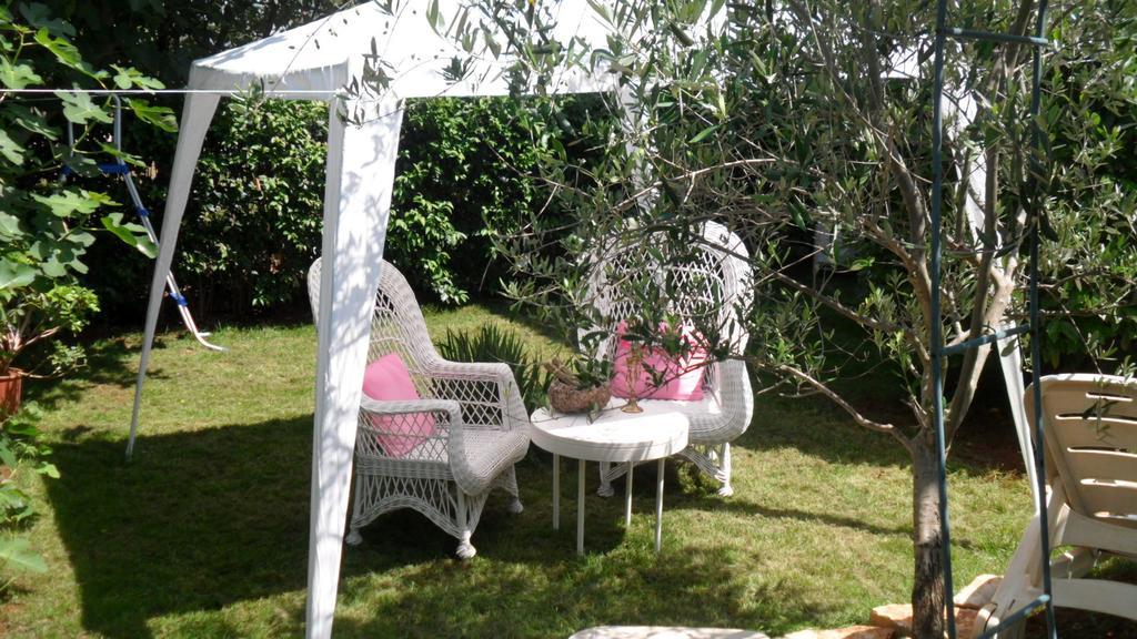 Apartment Jozefina Porec Ruang foto