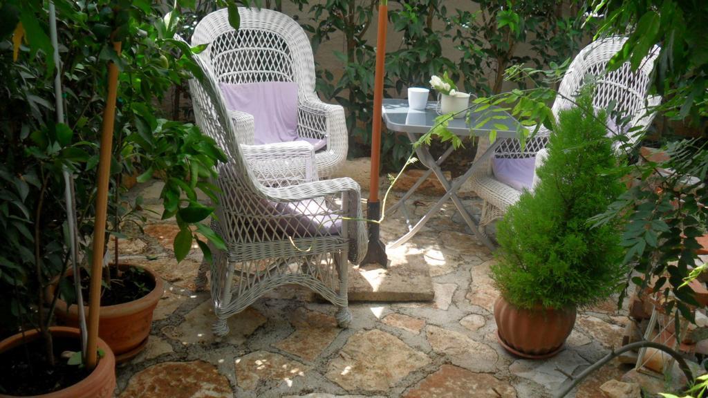 Apartment Jozefina Porec Ruang foto