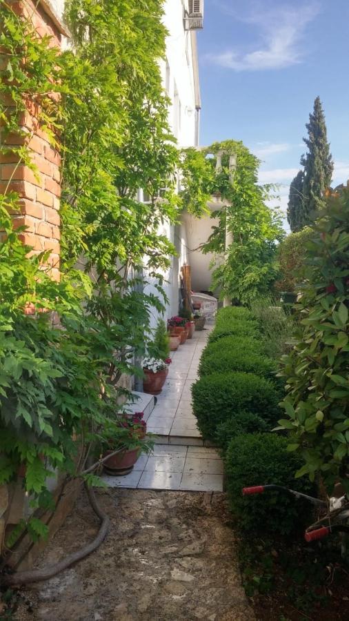 Apartment Jozefina Porec Bagian luar foto