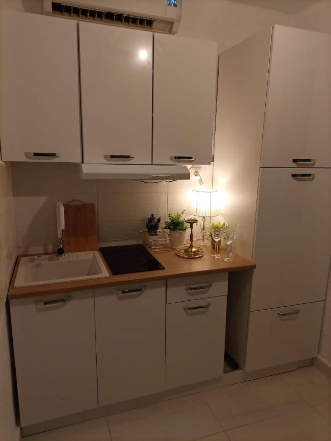 Apartment Jozefina Porec Bagian luar foto