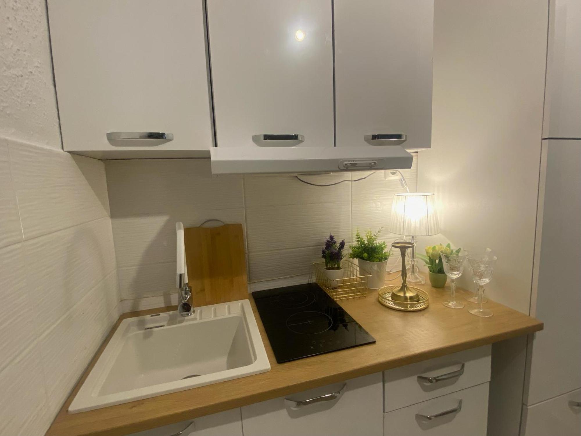 Apartment Jozefina Porec Bagian luar foto
