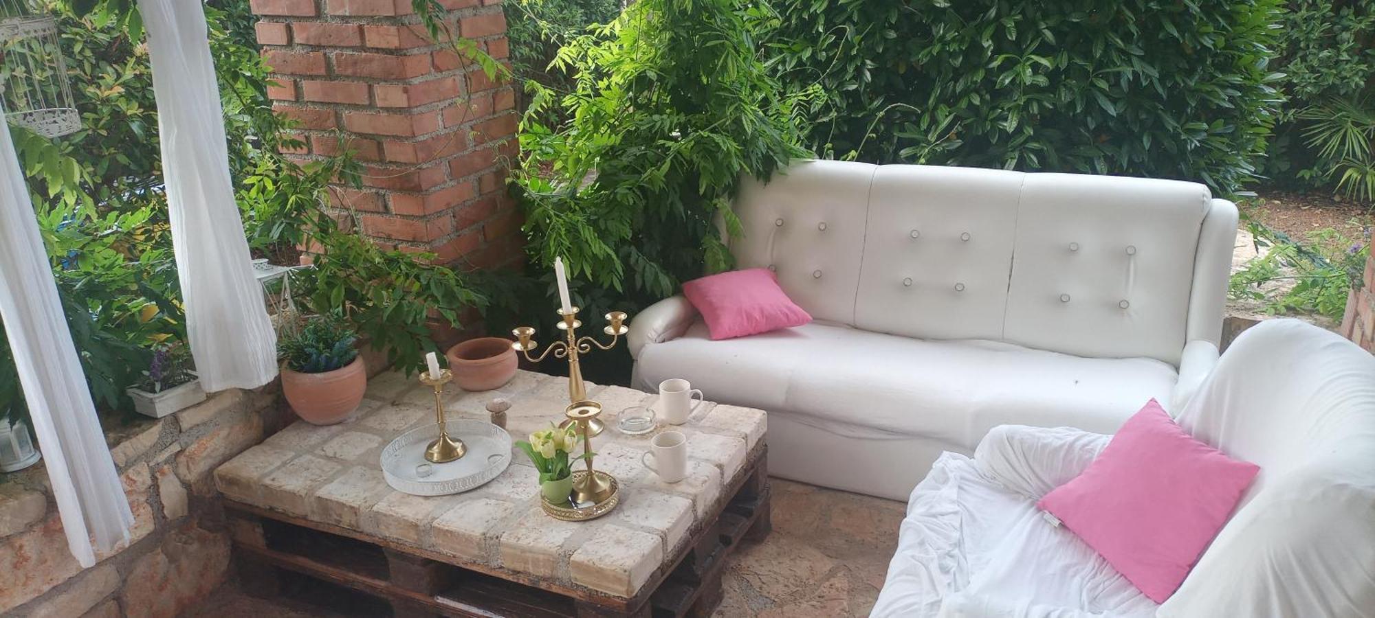 Apartment Jozefina Porec Bagian luar foto