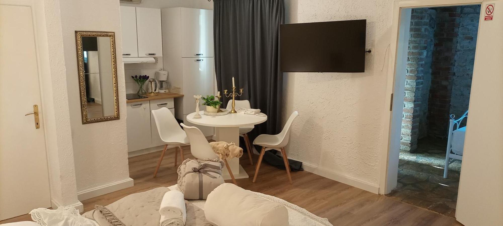 Apartment Jozefina Porec Bagian luar foto