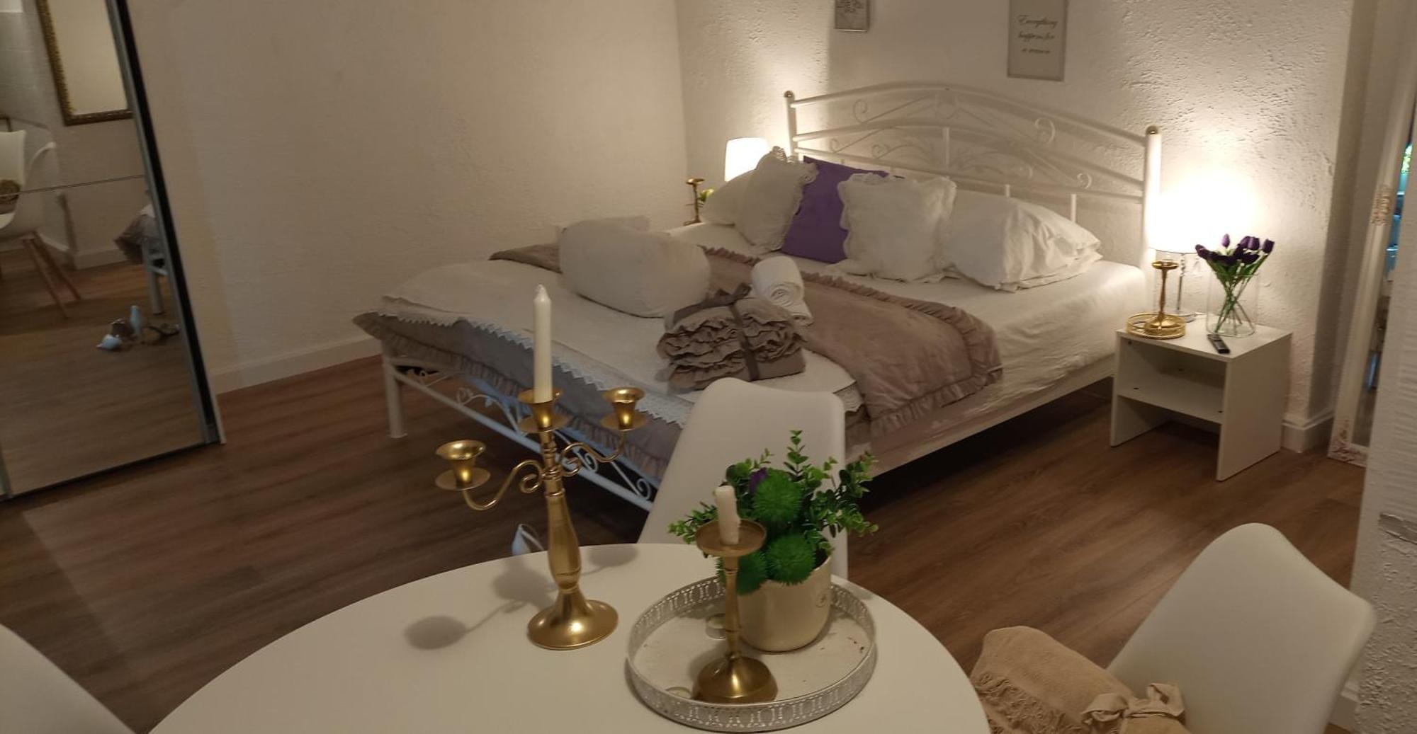 Apartment Jozefina Porec Bagian luar foto