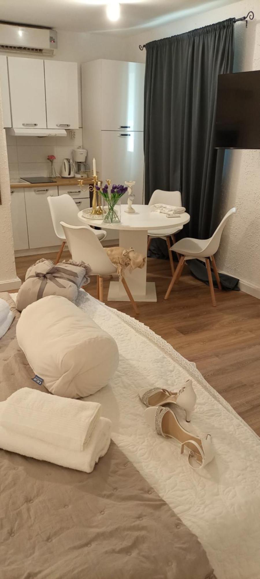 Apartment Jozefina Porec Bagian luar foto